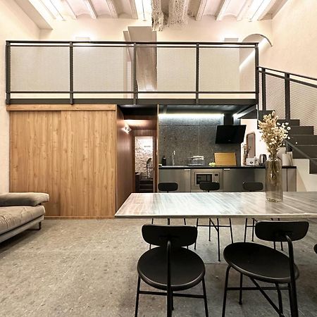 Urban Design Apartments & Studios バルセロナ エクステリア 写真