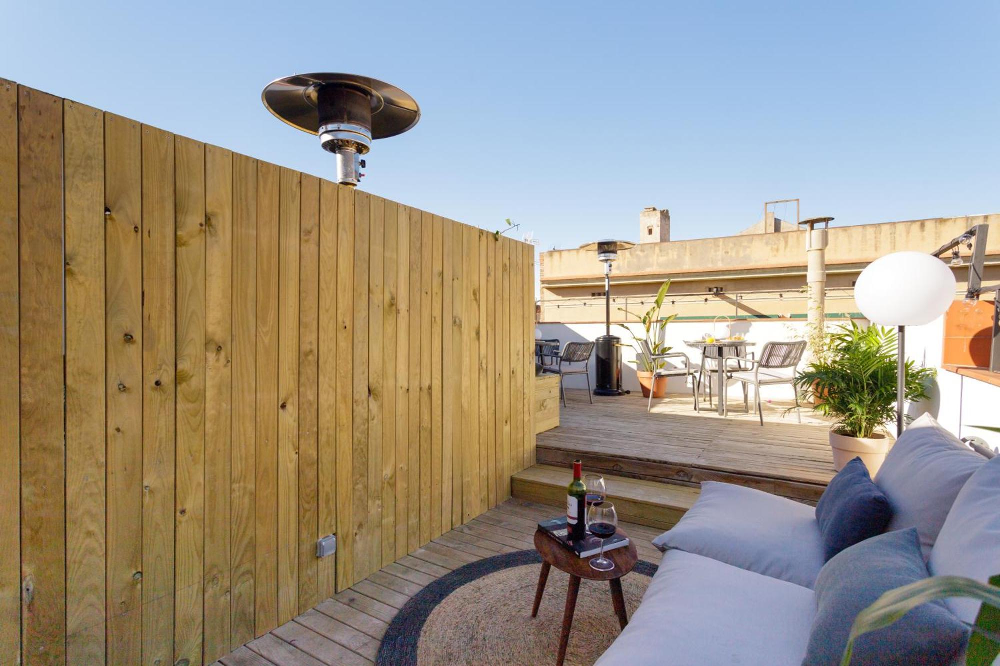 Urban Design Apartments & Studios バルセロナ エクステリア 写真
