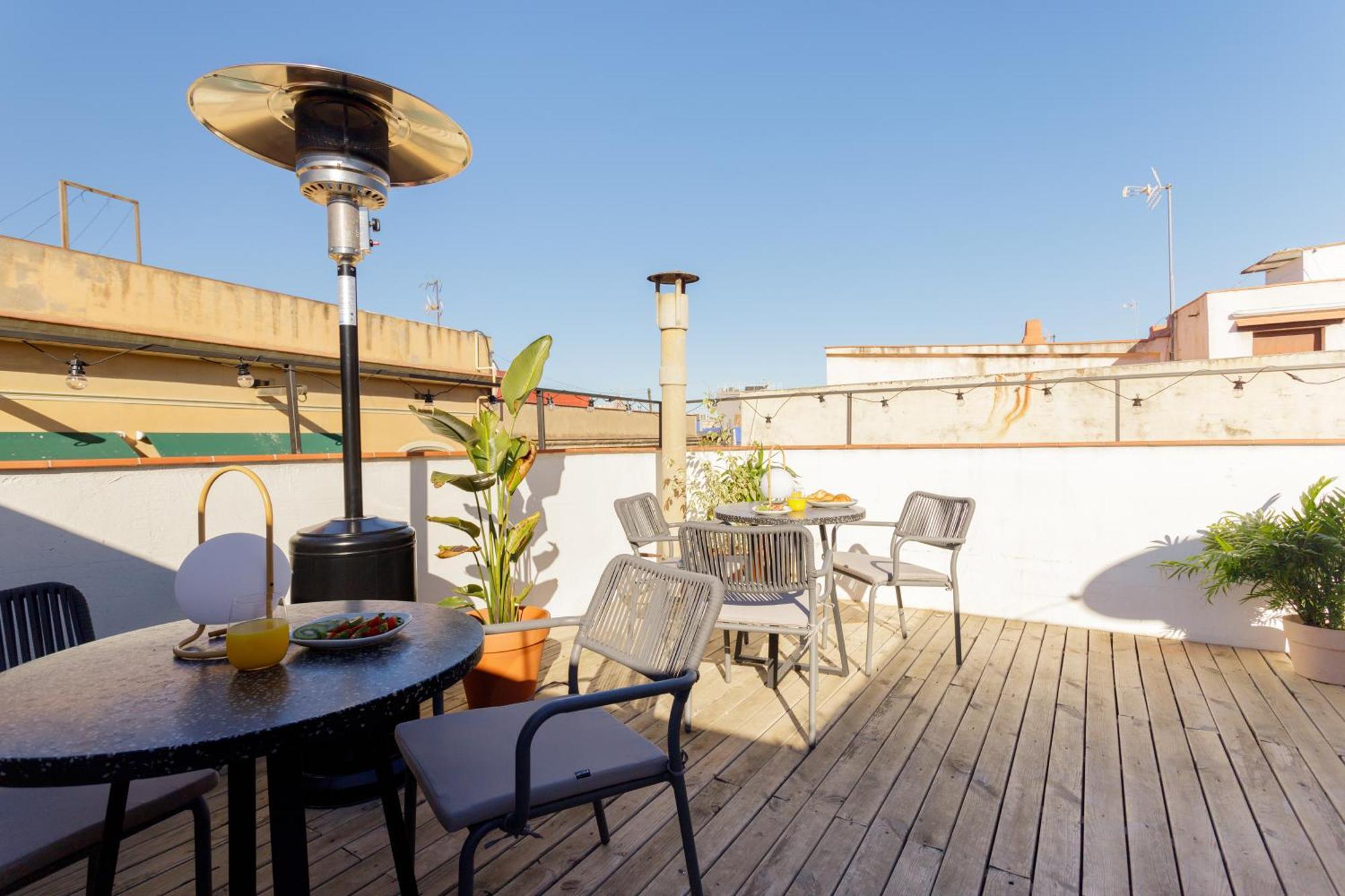 Urban Design Apartments & Studios バルセロナ エクステリア 写真