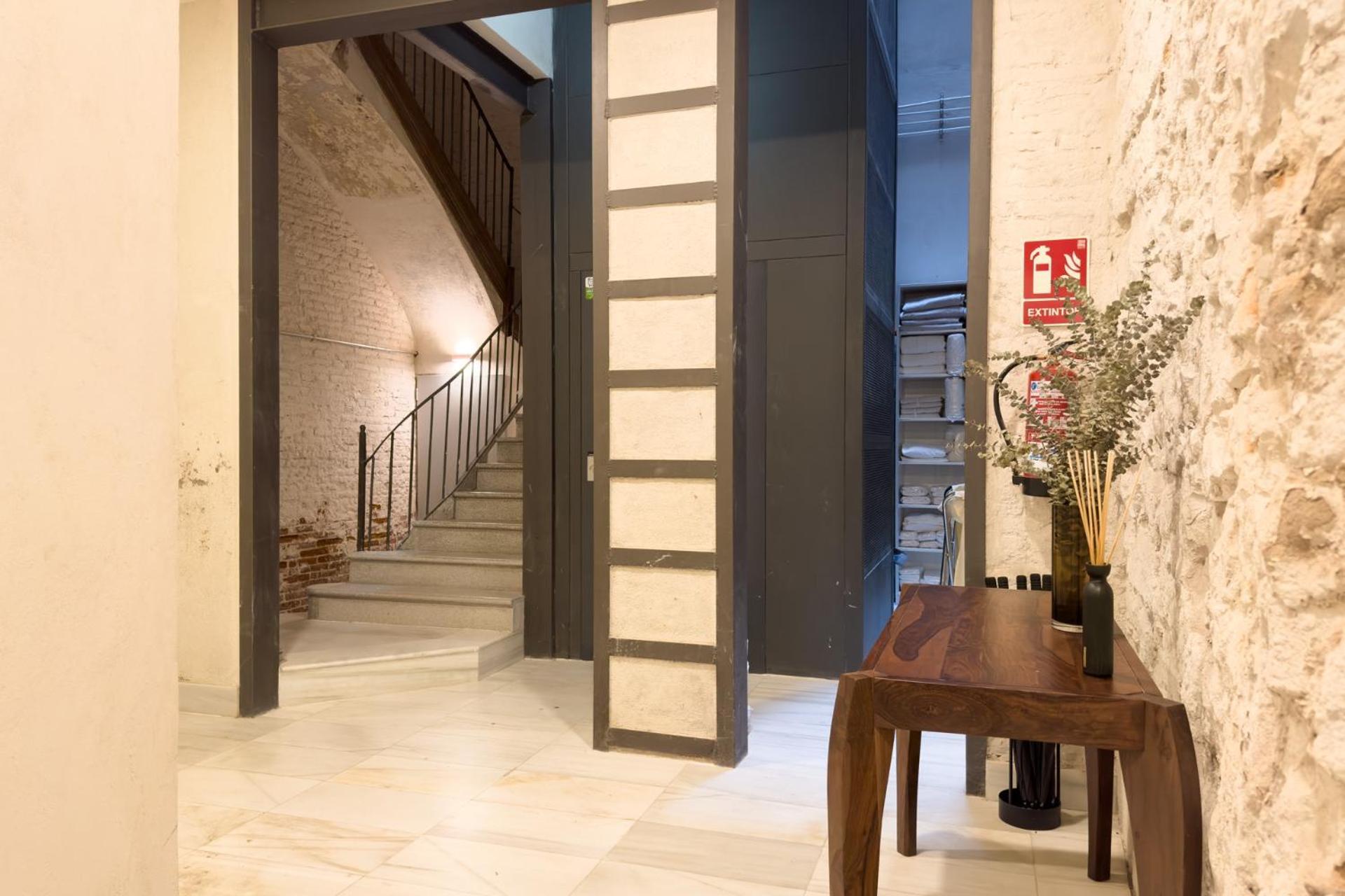 Urban Design Apartments & Studios バルセロナ エクステリア 写真