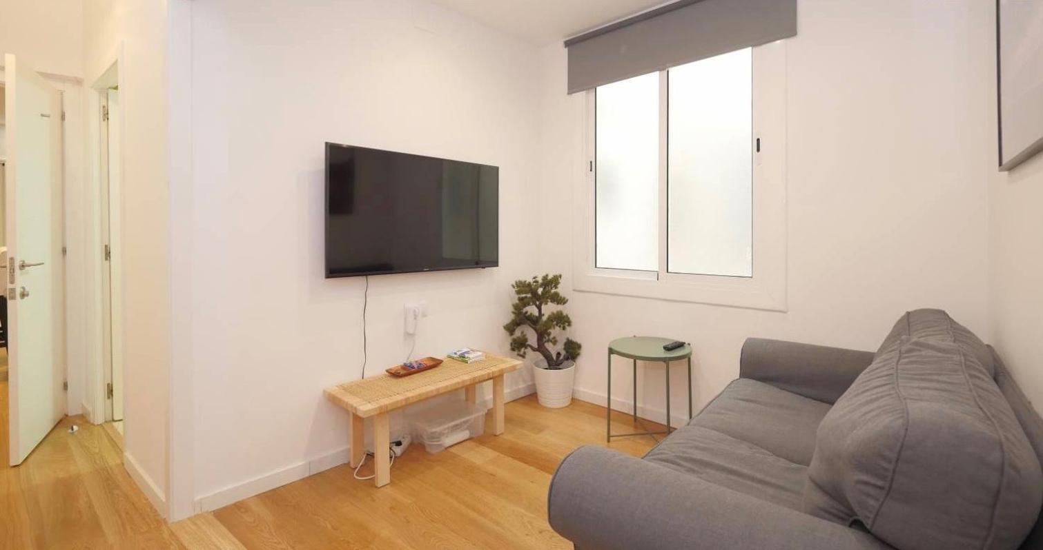 Urban Design Apartments & Studios バルセロナ エクステリア 写真