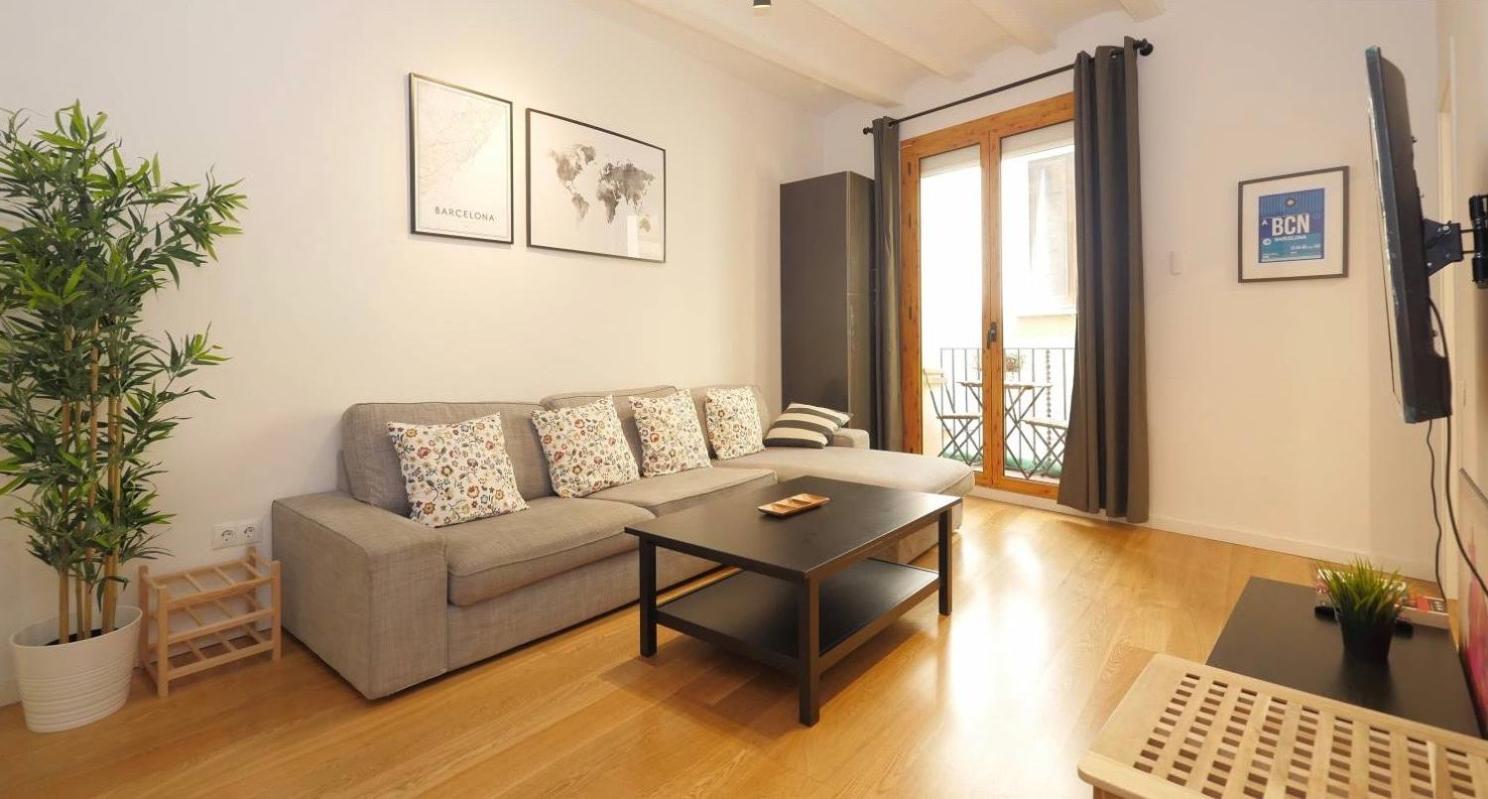 Urban Design Apartments & Studios バルセロナ エクステリア 写真