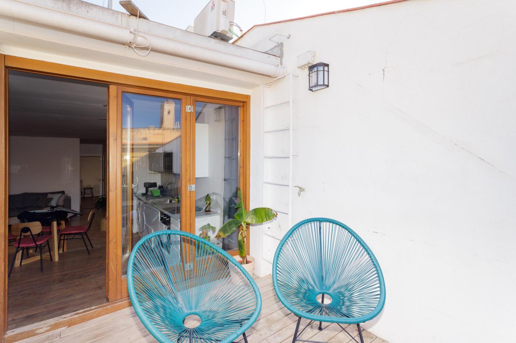 Urban Design Apartments & Studios バルセロナ エクステリア 写真