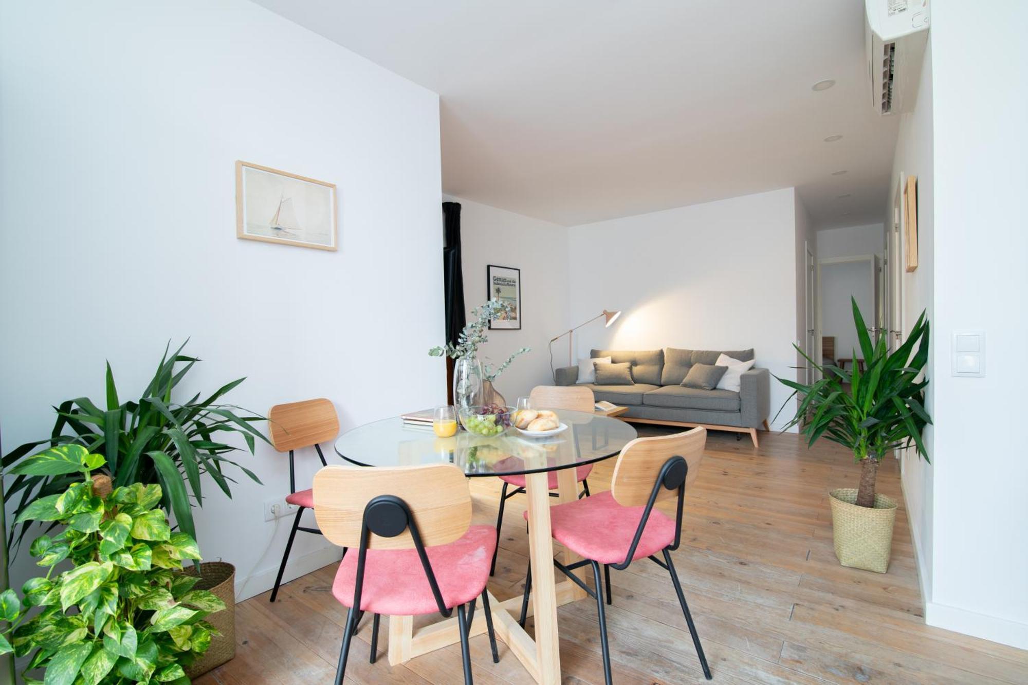 Urban Design Apartments & Studios バルセロナ エクステリア 写真