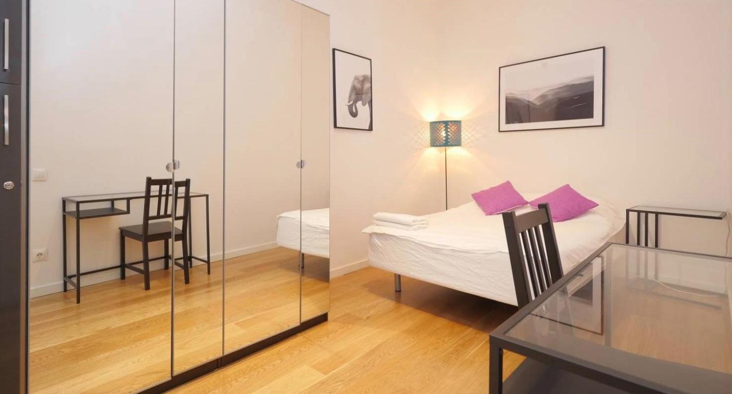 Urban Design Apartments & Studios バルセロナ エクステリア 写真