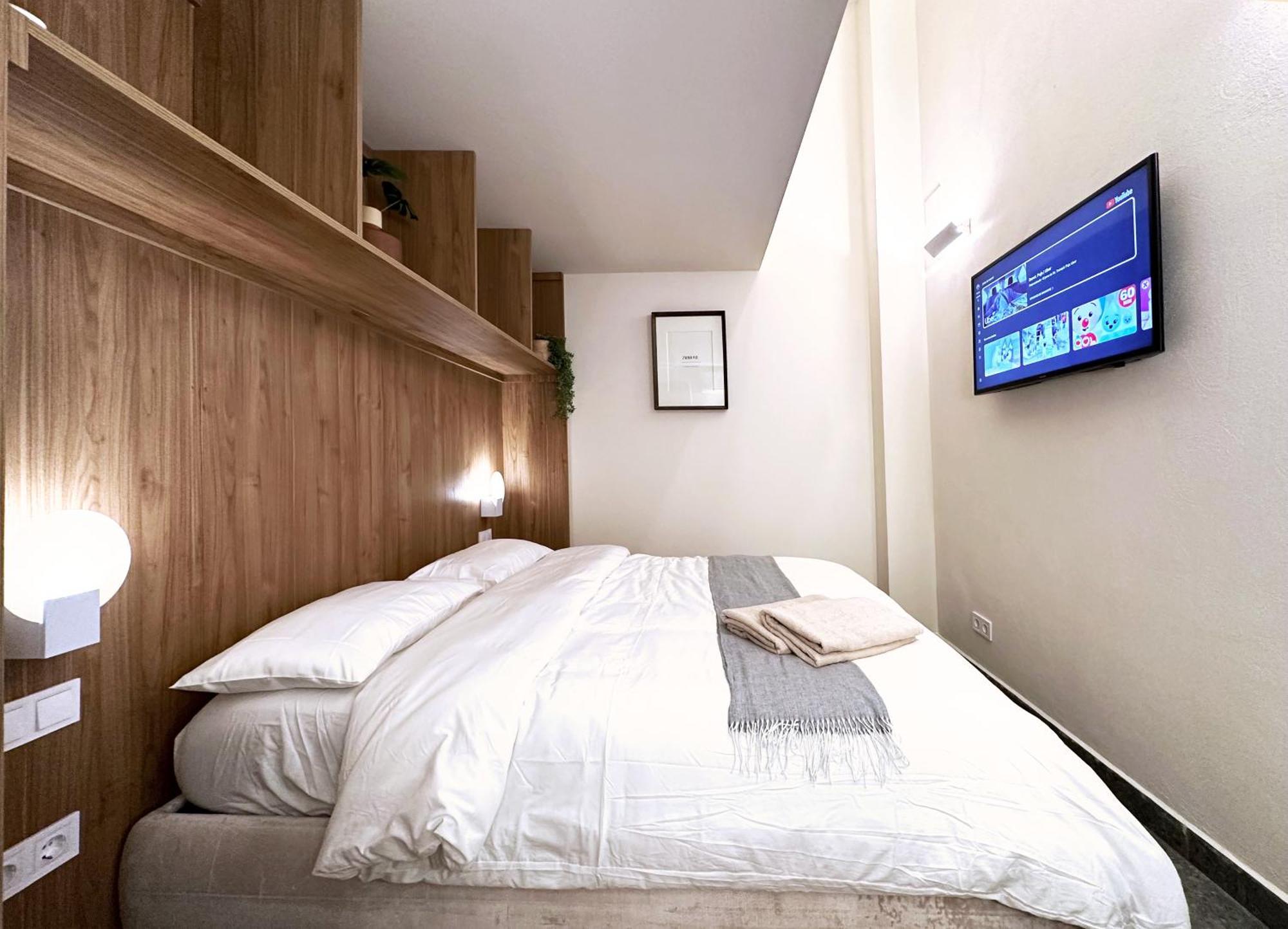 Urban Design Apartments & Studios バルセロナ エクステリア 写真