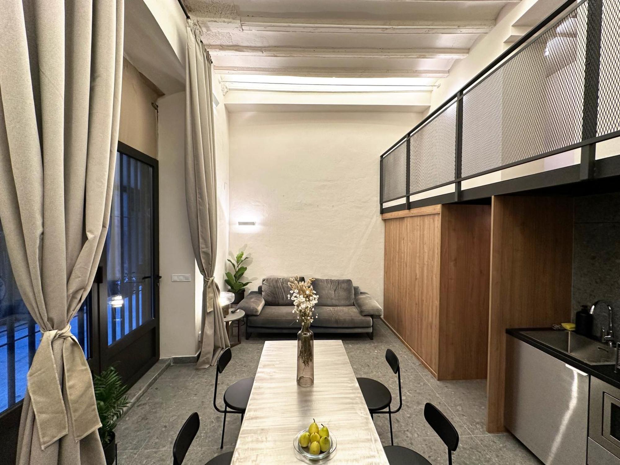 Urban Design Apartments & Studios バルセロナ エクステリア 写真