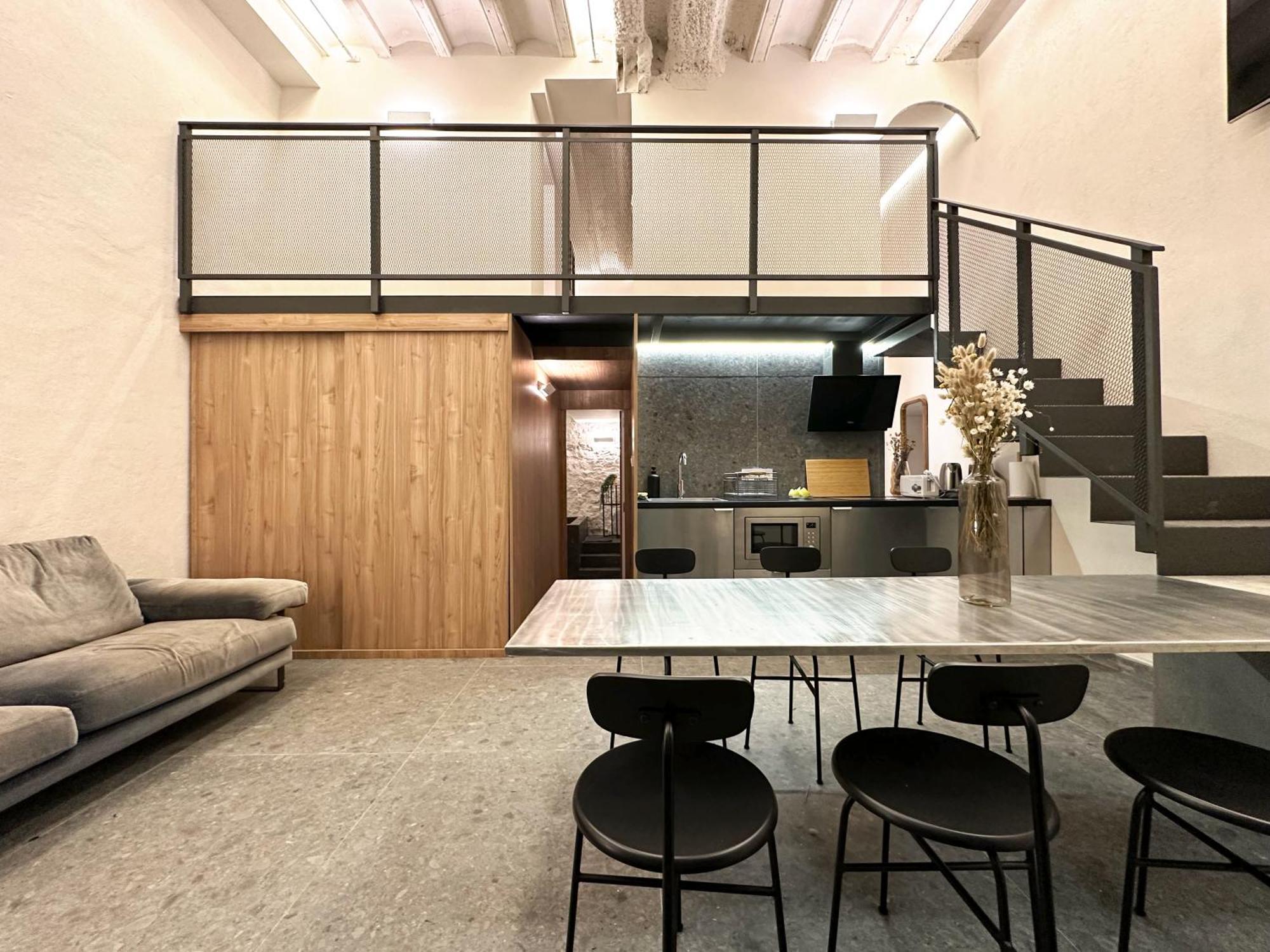 Urban Design Apartments & Studios バルセロナ エクステリア 写真