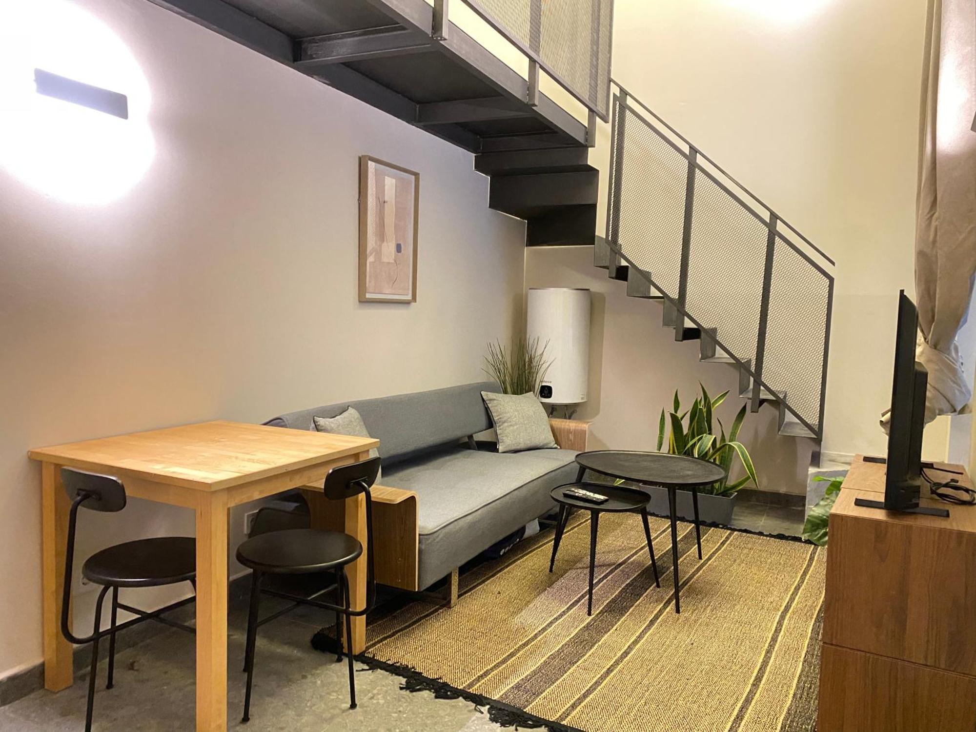 Urban Design Apartments & Studios バルセロナ エクステリア 写真