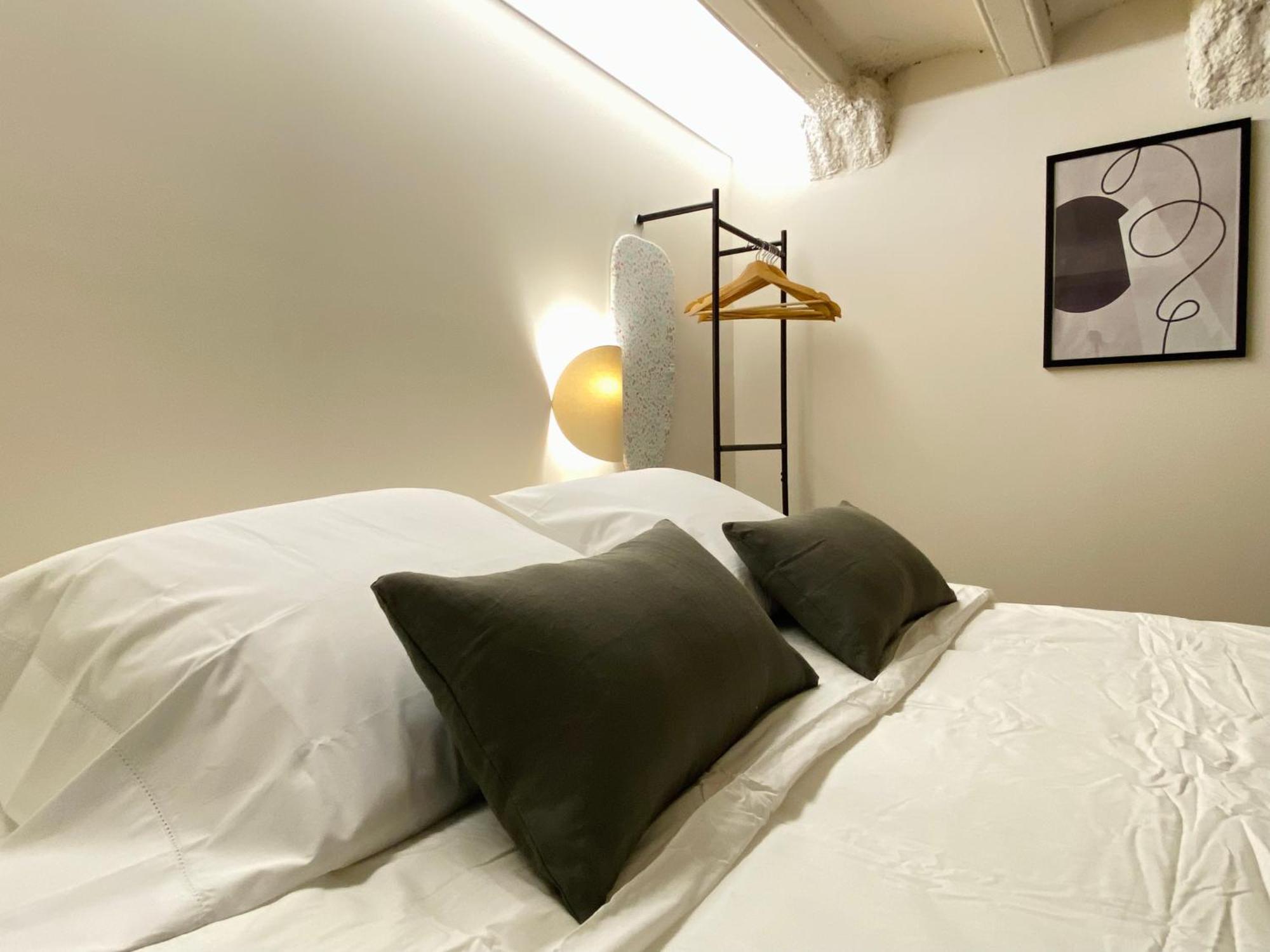 Urban Design Apartments & Studios バルセロナ エクステリア 写真