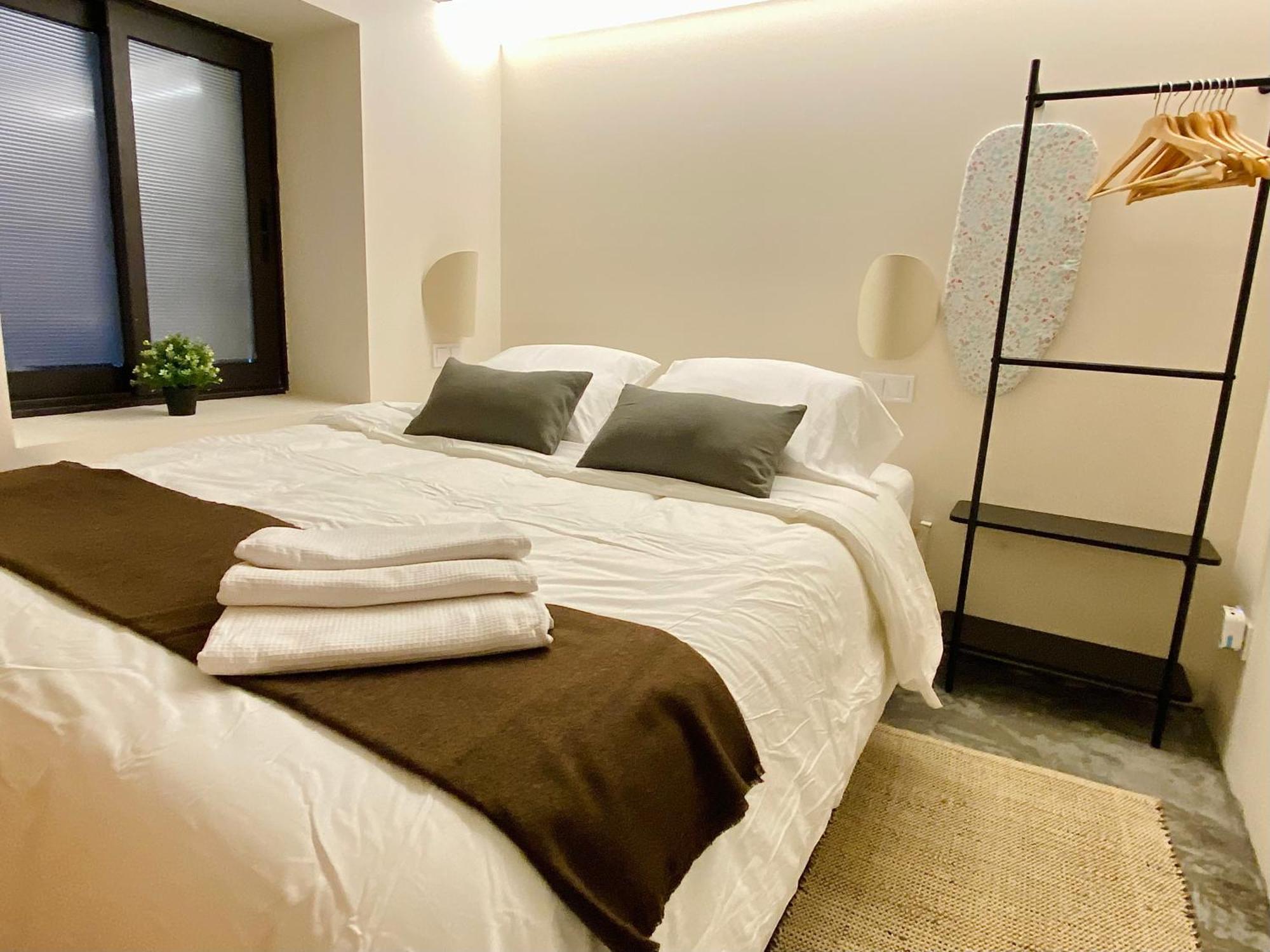 Urban Design Apartments & Studios バルセロナ エクステリア 写真