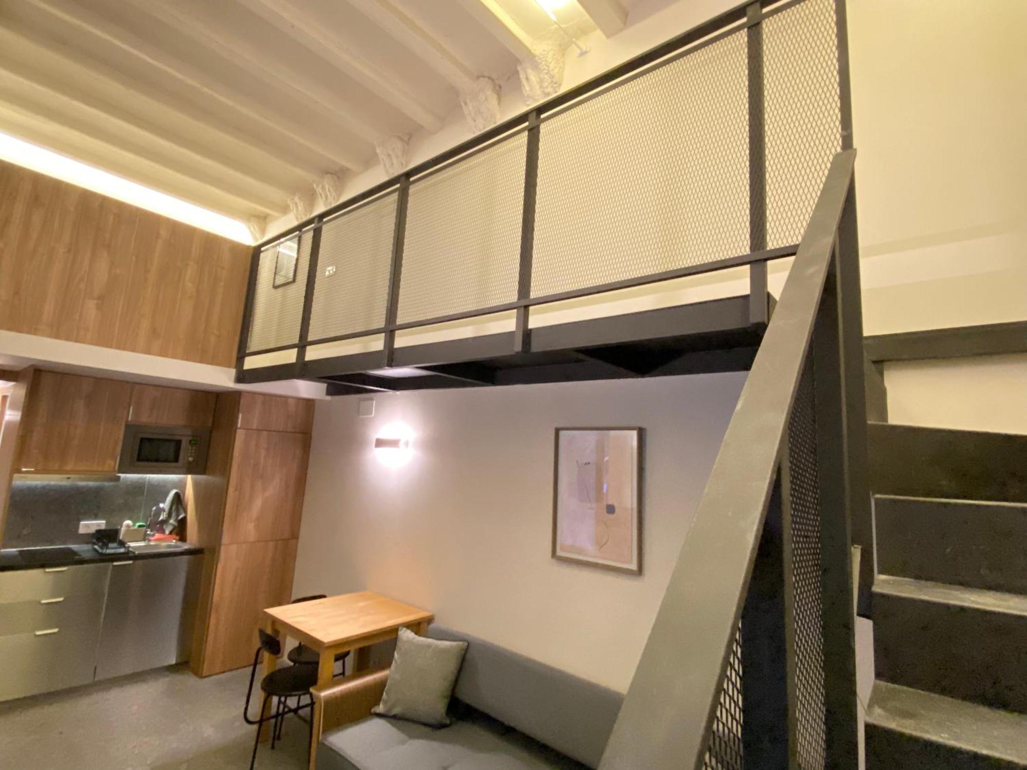 Urban Design Apartments & Studios バルセロナ エクステリア 写真