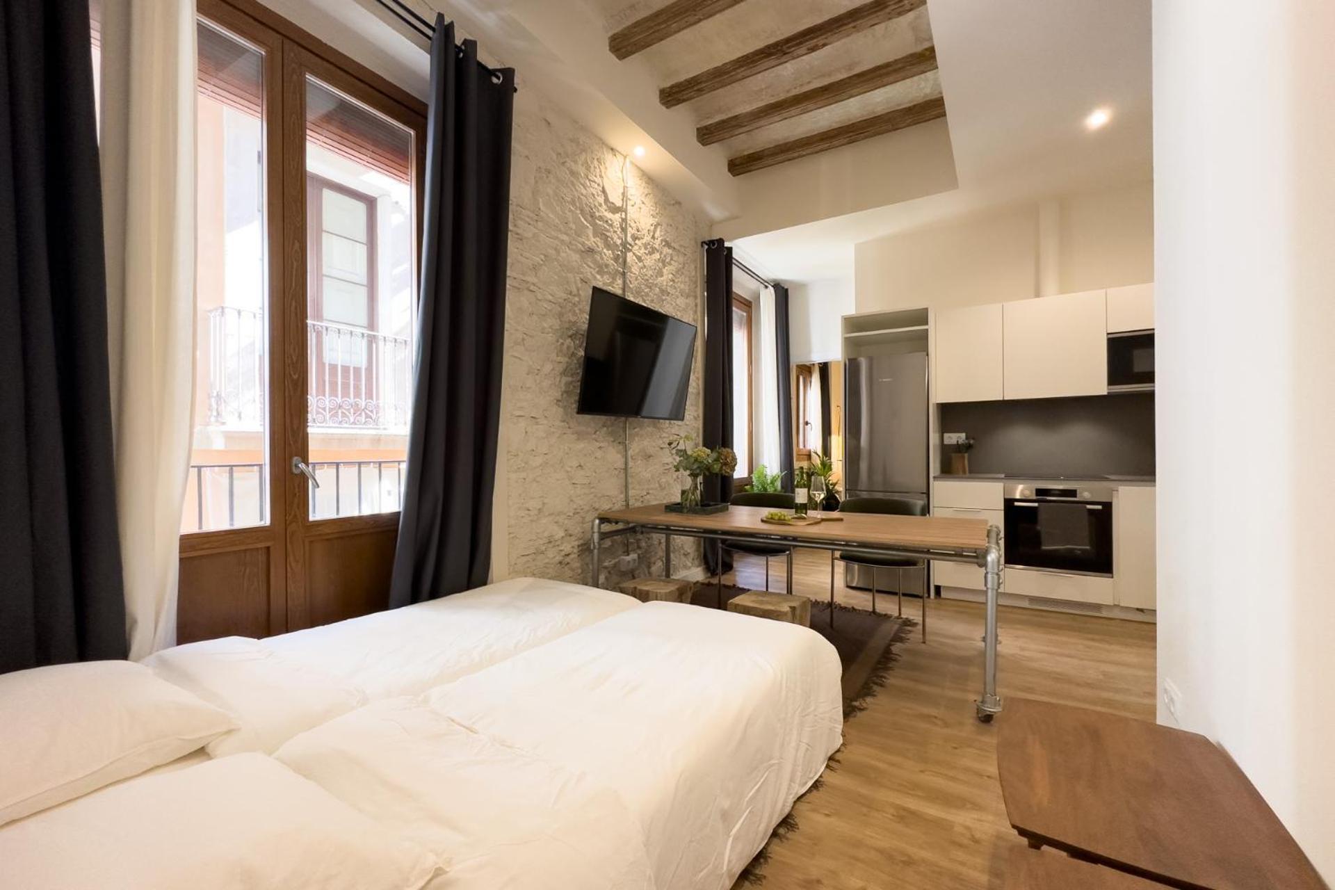 Urban Design Apartments & Studios バルセロナ エクステリア 写真
