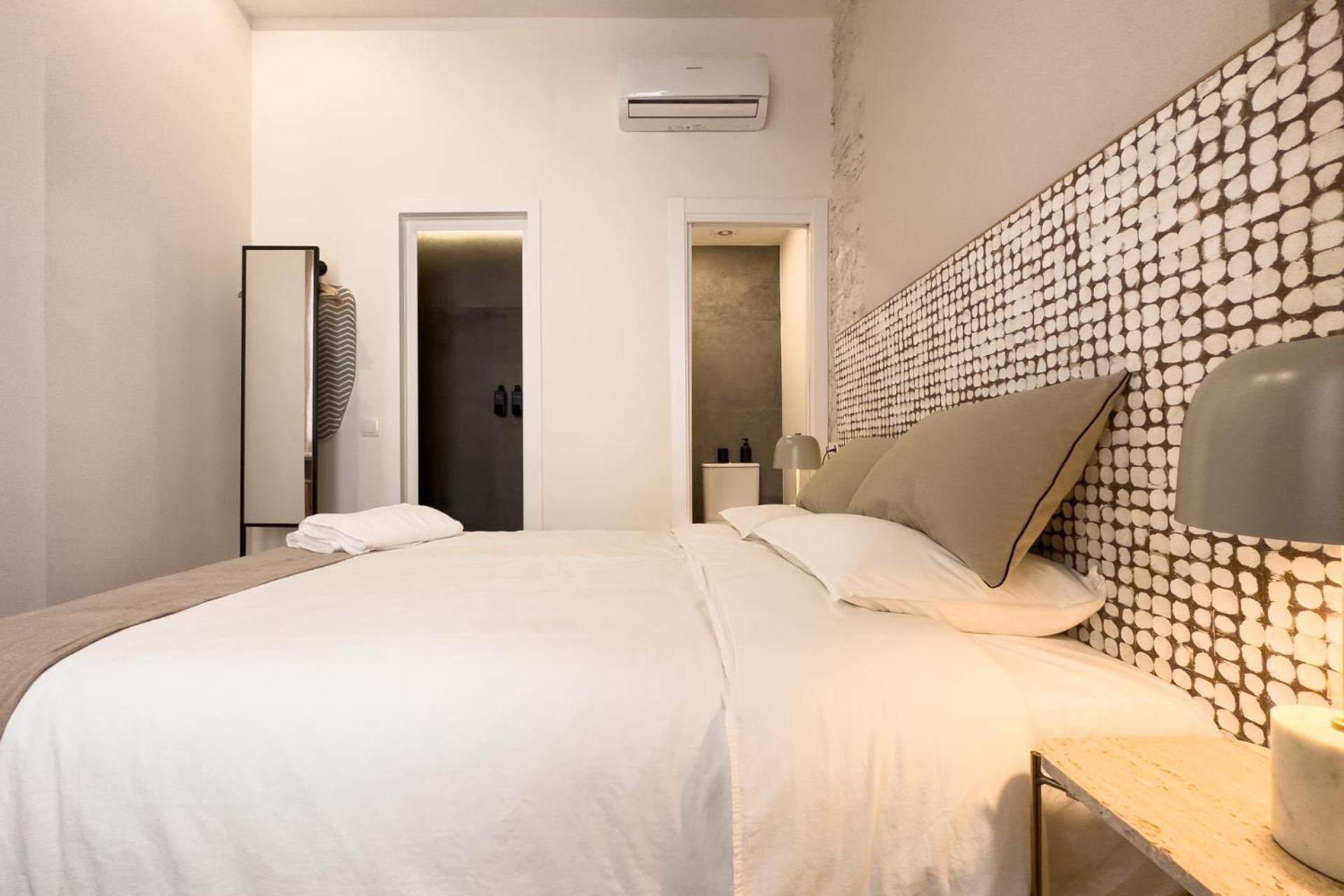 Urban Design Apartments & Studios バルセロナ エクステリア 写真