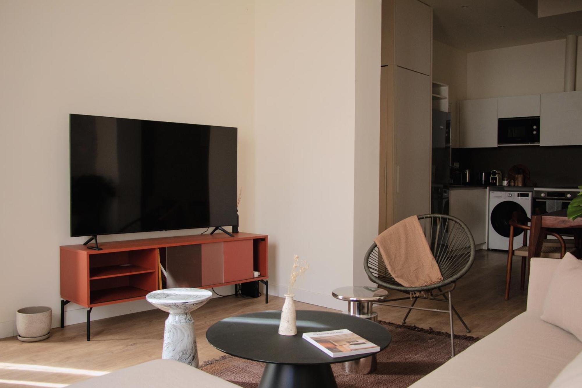 Urban Design Apartments & Studios バルセロナ エクステリア 写真