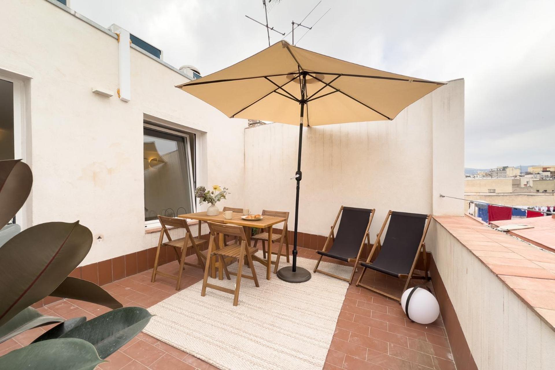 Urban Design Apartments & Studios バルセロナ エクステリア 写真